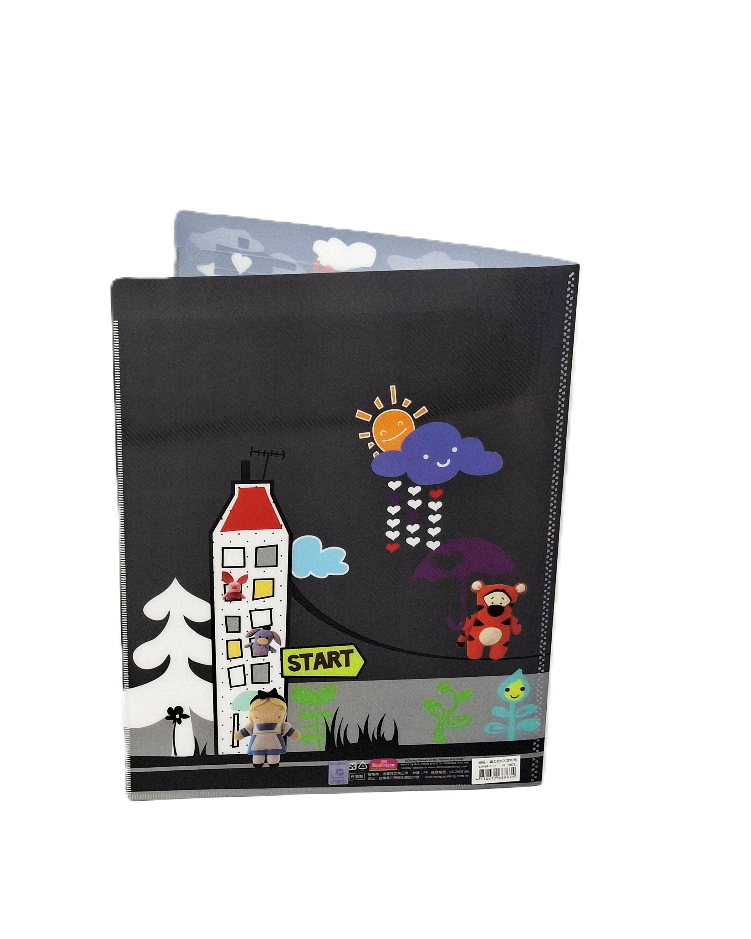 6入文件夾 DISNEY (DPAF-117)
