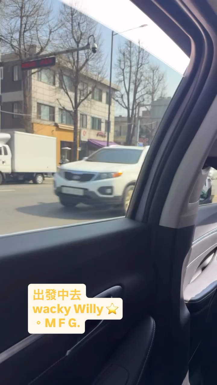 出發中去wacky Willy🌟MFG