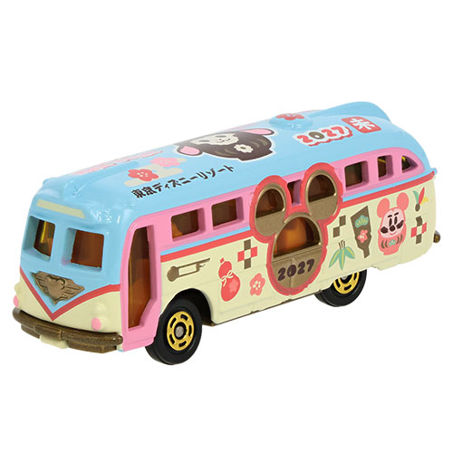 【預訂】TDR New Year 2027 - tomica