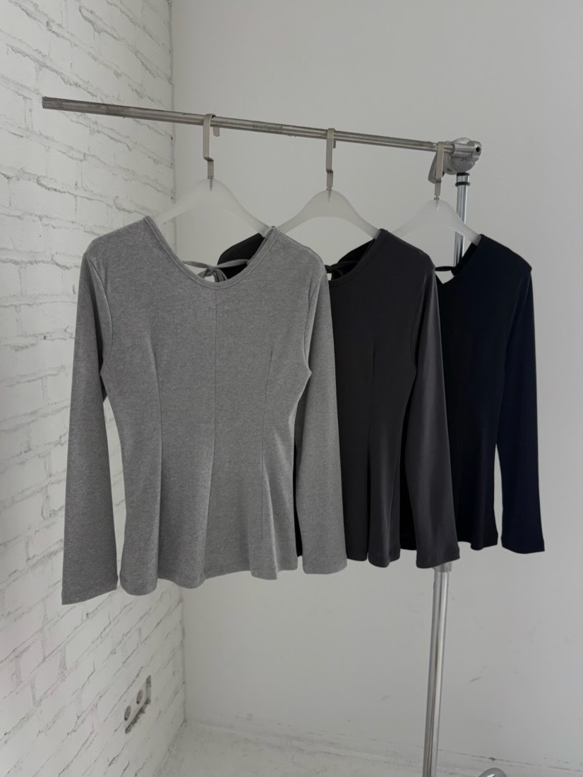 (2026FW) J CRANE - TOP