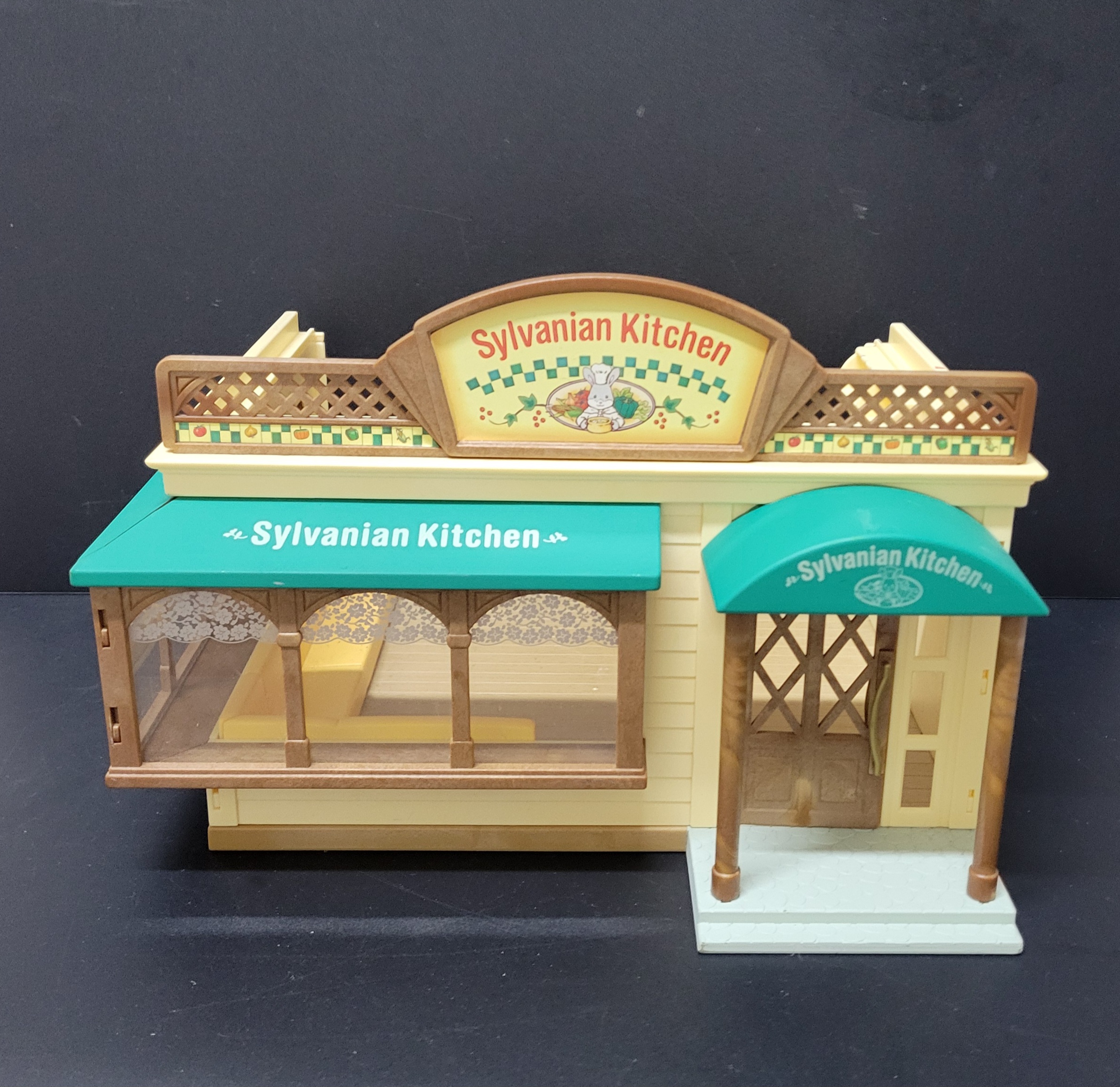 森林家族綠餐廳C0318