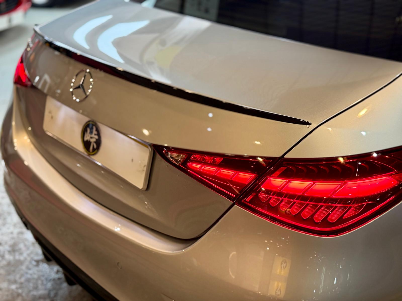 Mercedes-Benz C300 AMG (W206) 2021