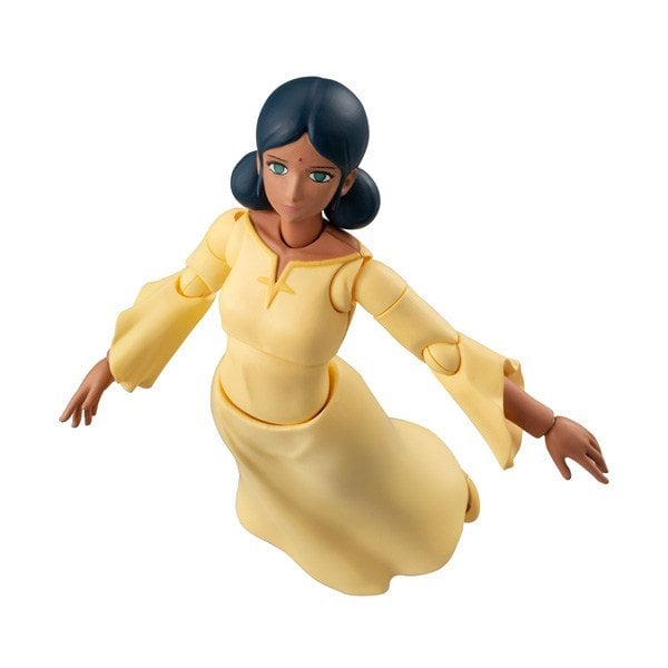 (預訂訂金 $100) (總價 $183) MegaHouse G.M.G. COLLECTION 18 機動戰士高達 自護公國 娜娜.絲 (行版) GMG Principality of Zeon Lala Sun