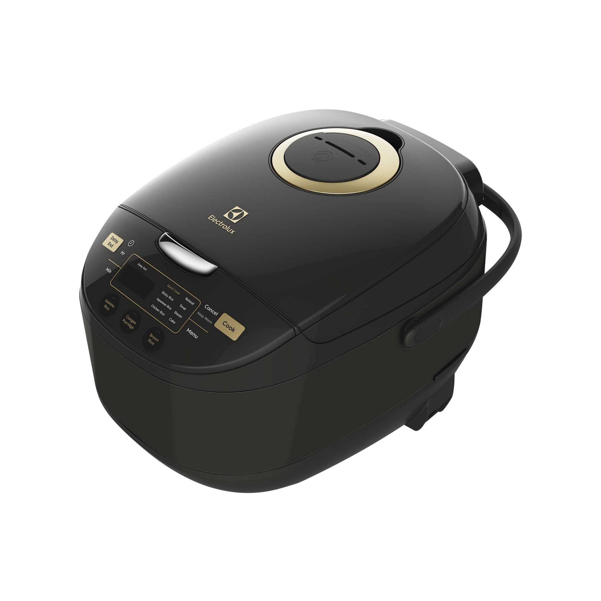 Electrolux Explore 7 Digital Rice Cooker 1.8L (E7RC1-650K)