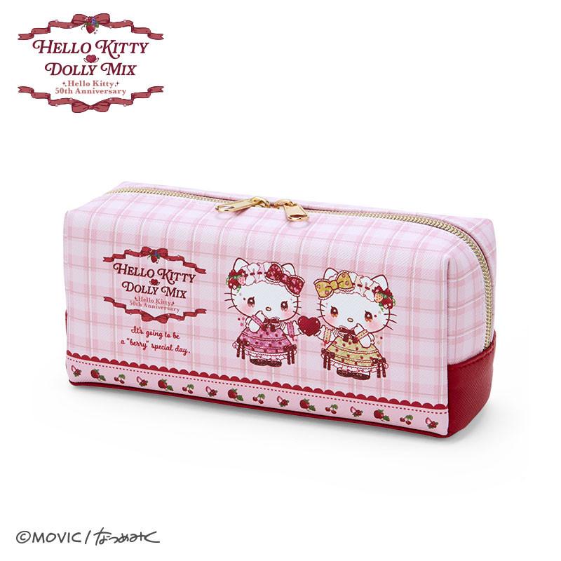 Sanrio HelloKitty X DollyMix 筆袋