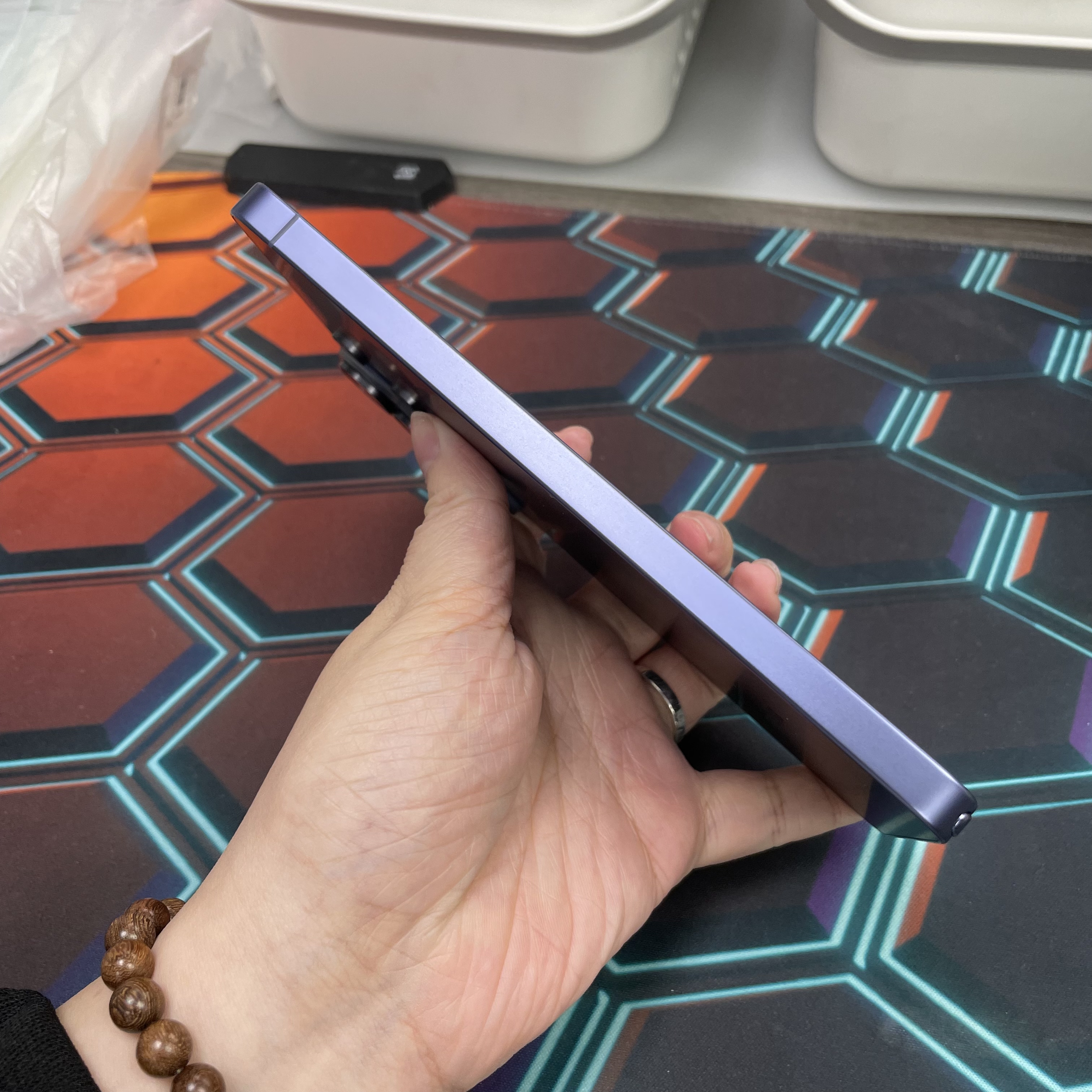 *8031 Galaxy S26 Ultra 勁靚機 12+512GB 紫色 purple