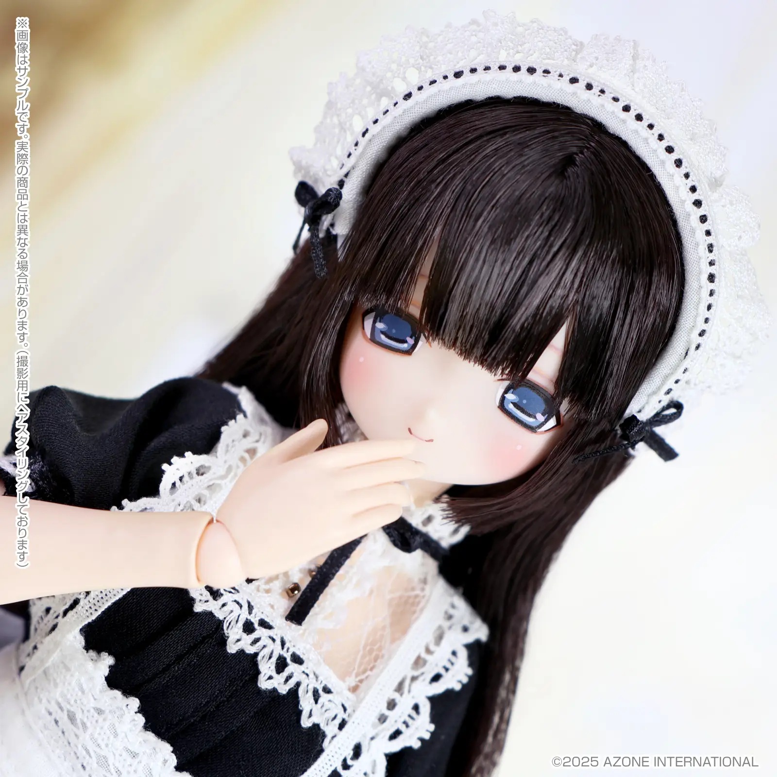 1/6 EX Cute Family Mia Loyal Maid (Classical Black ver.) [Secondary Production]