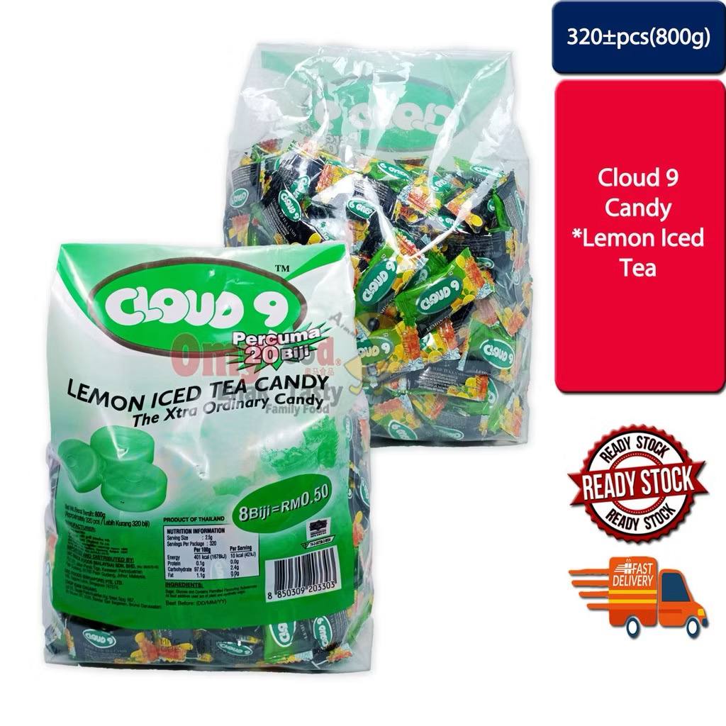 150/320pcs  Cloud9 and Dynamite Candy gula chewy