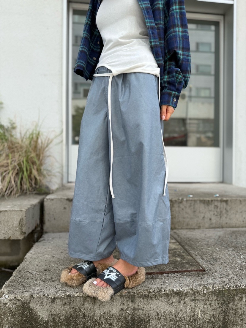 (2026FW) FRANC - PANTS