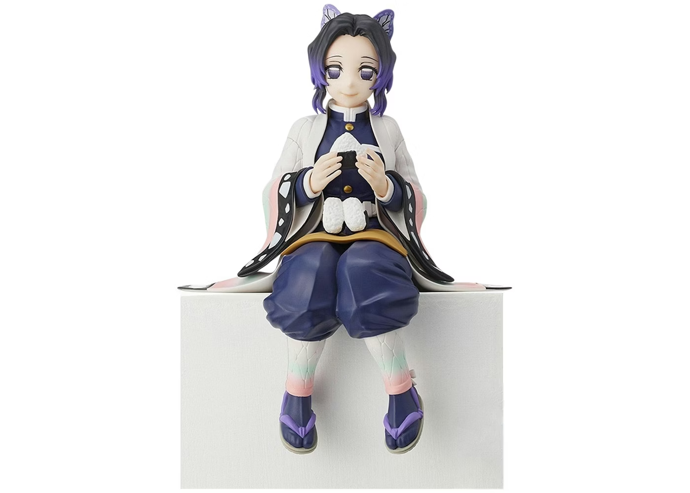 SEGA Demon Slayer: Kimetsu no Yaiba, PM Perching Figure, Shinobu Kocho 