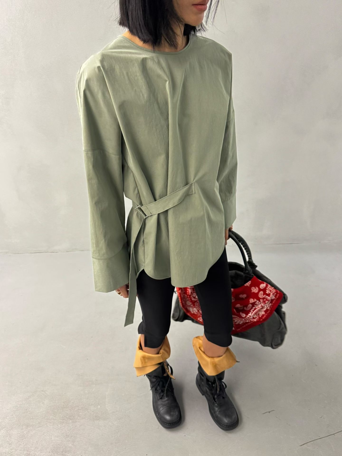 (2026SS) MAISONSTAFF - TOP