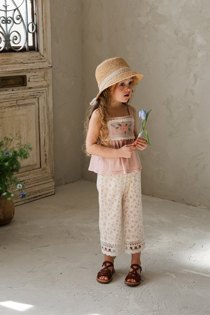 🇰🇷Puella_Flo背心