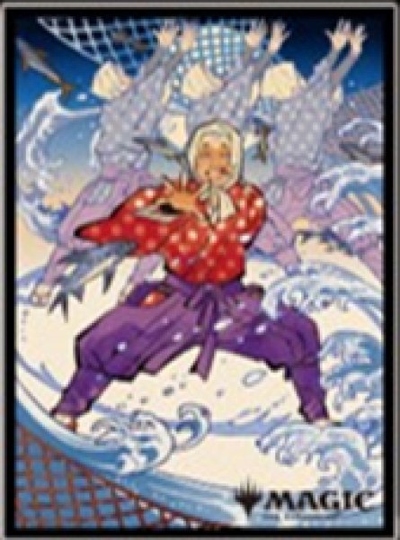 [預訂] Ensky 卡套 MTG『ストリクスヘイヴンの秘密』 日本画ミスティカルアーカイブ 第3弾
