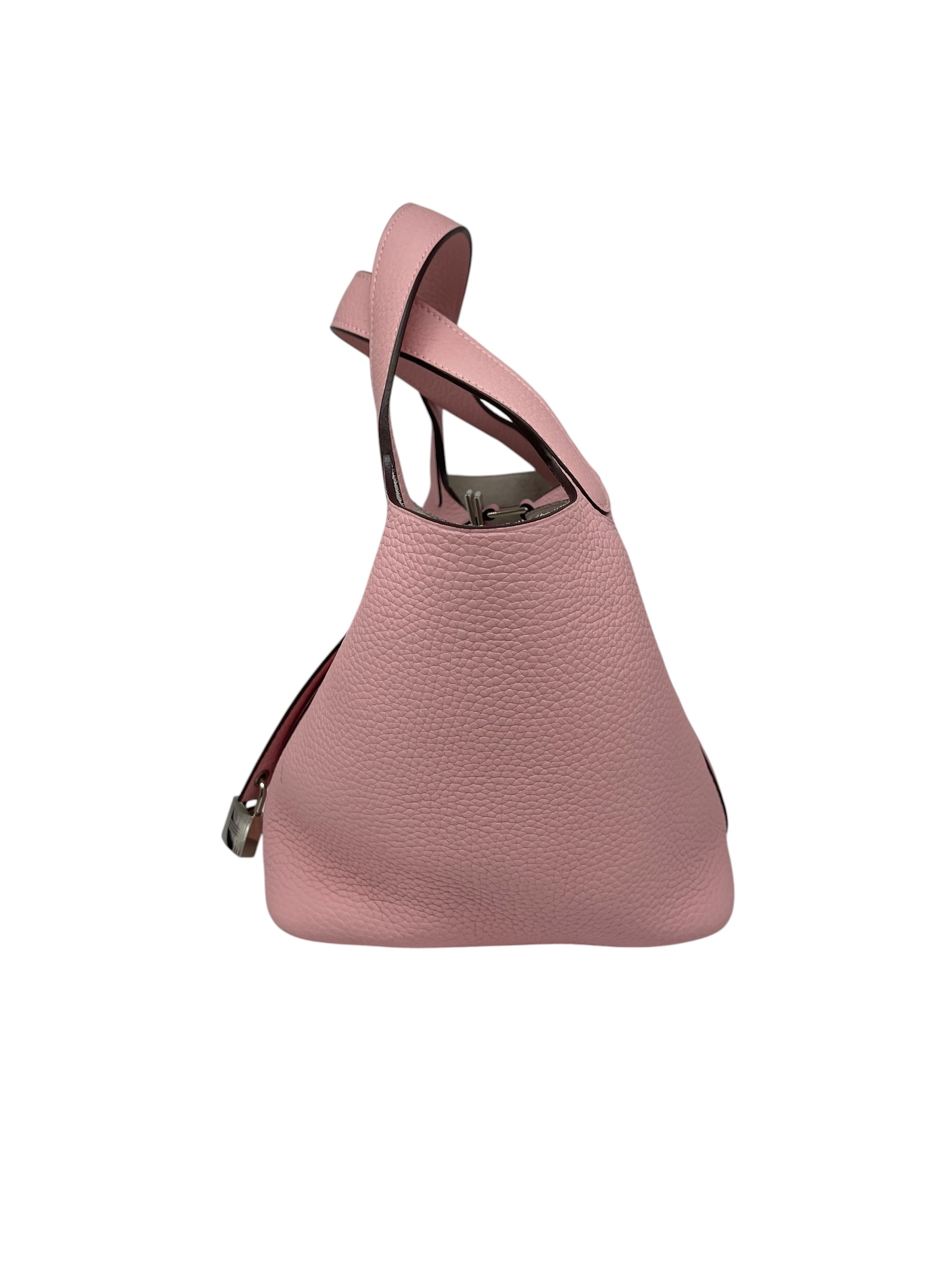 Pre-owned Hermes P 18 / Stamp T / Product Code: 071412
