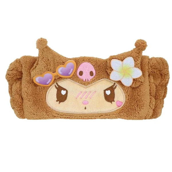 Sanrio 黑皮Kurumi髮帶34203941
