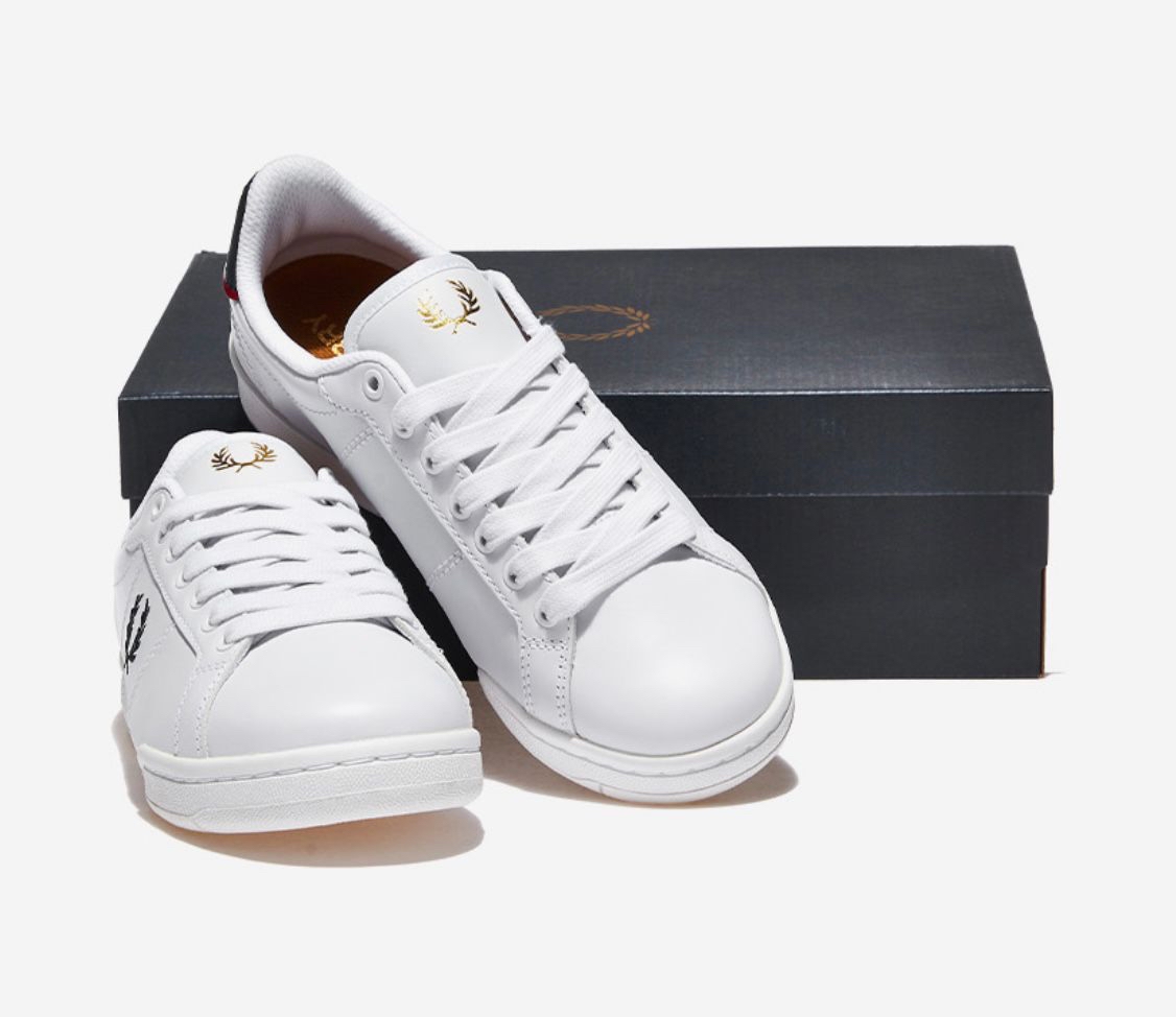 🇰🇷韓國Fred Perry波鞋（FP076）