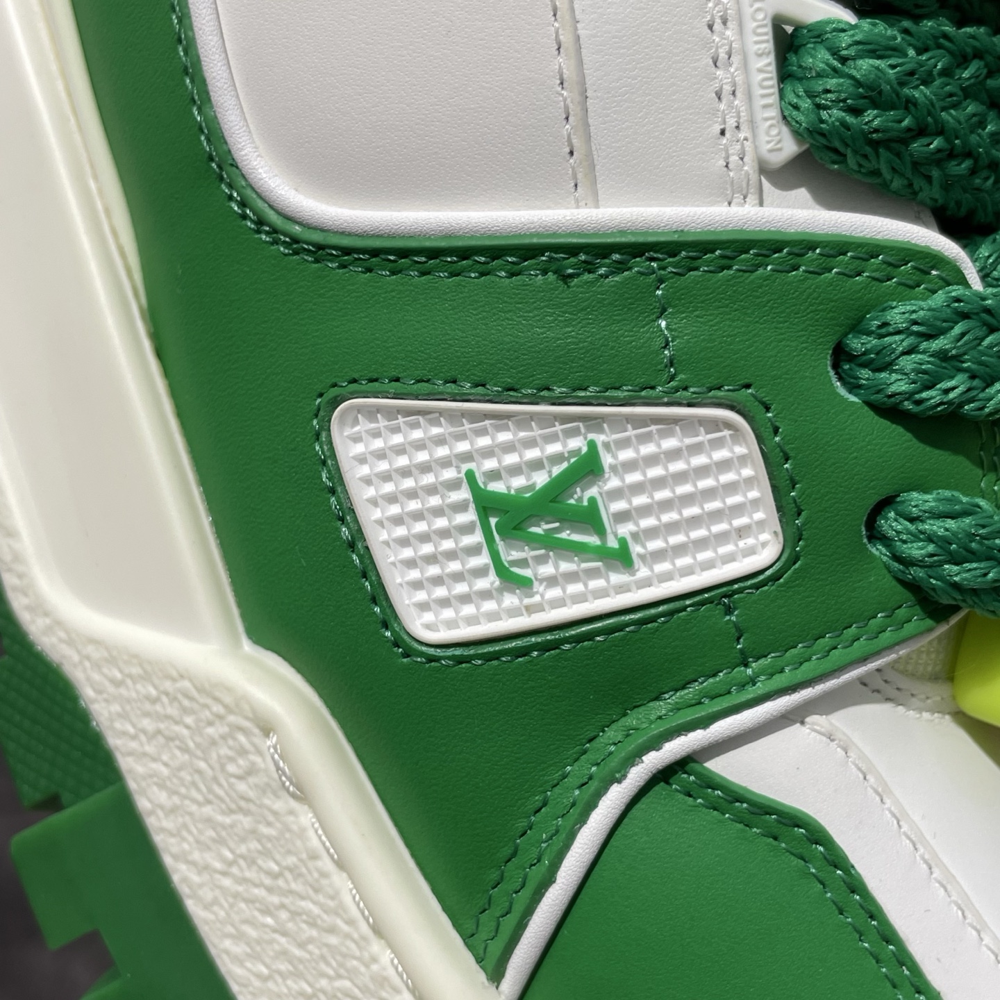 Louis Vuitton LV Trainer Maxi