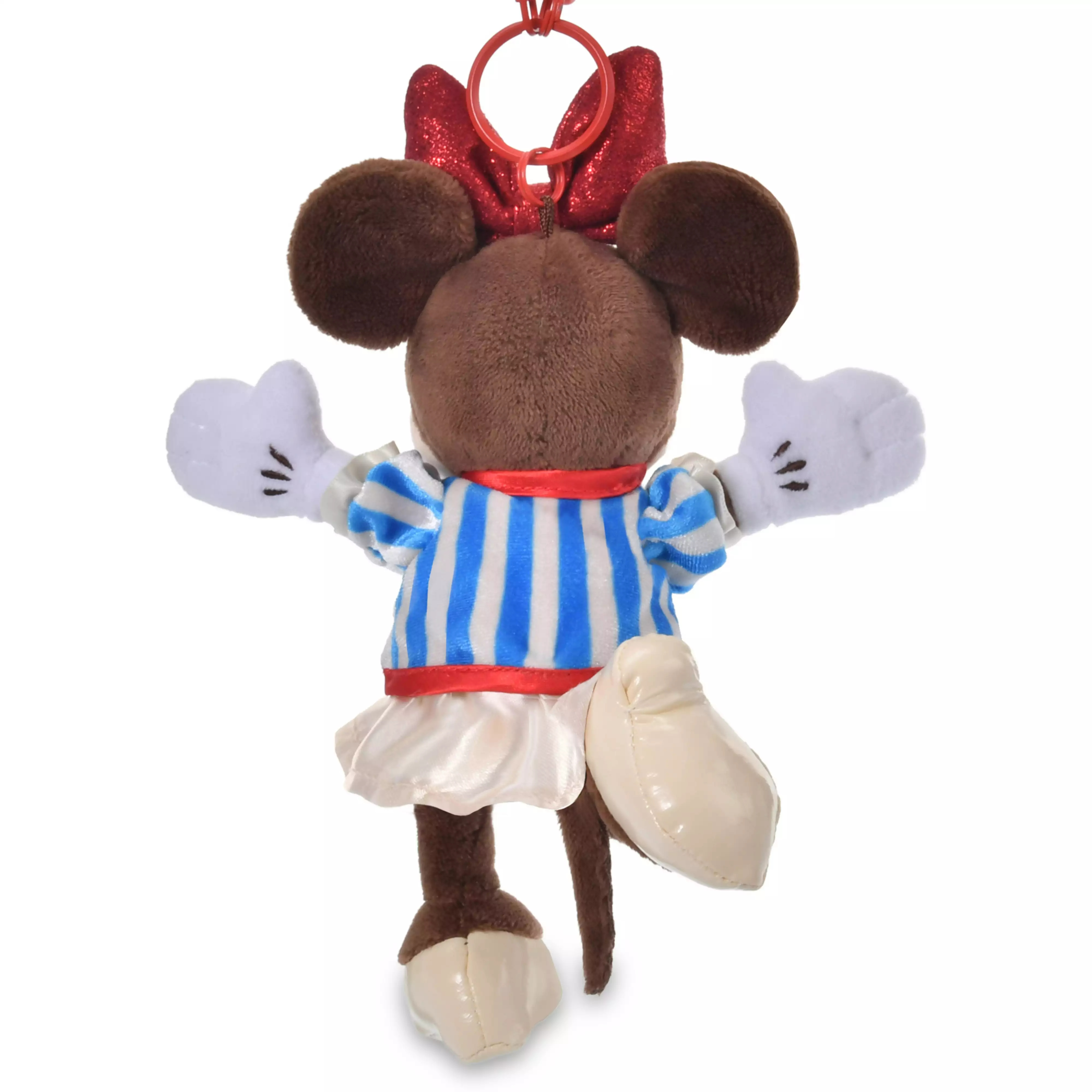 🌸 【預訂】Minnie 公仔掛飾 - 心齋橋開業限定