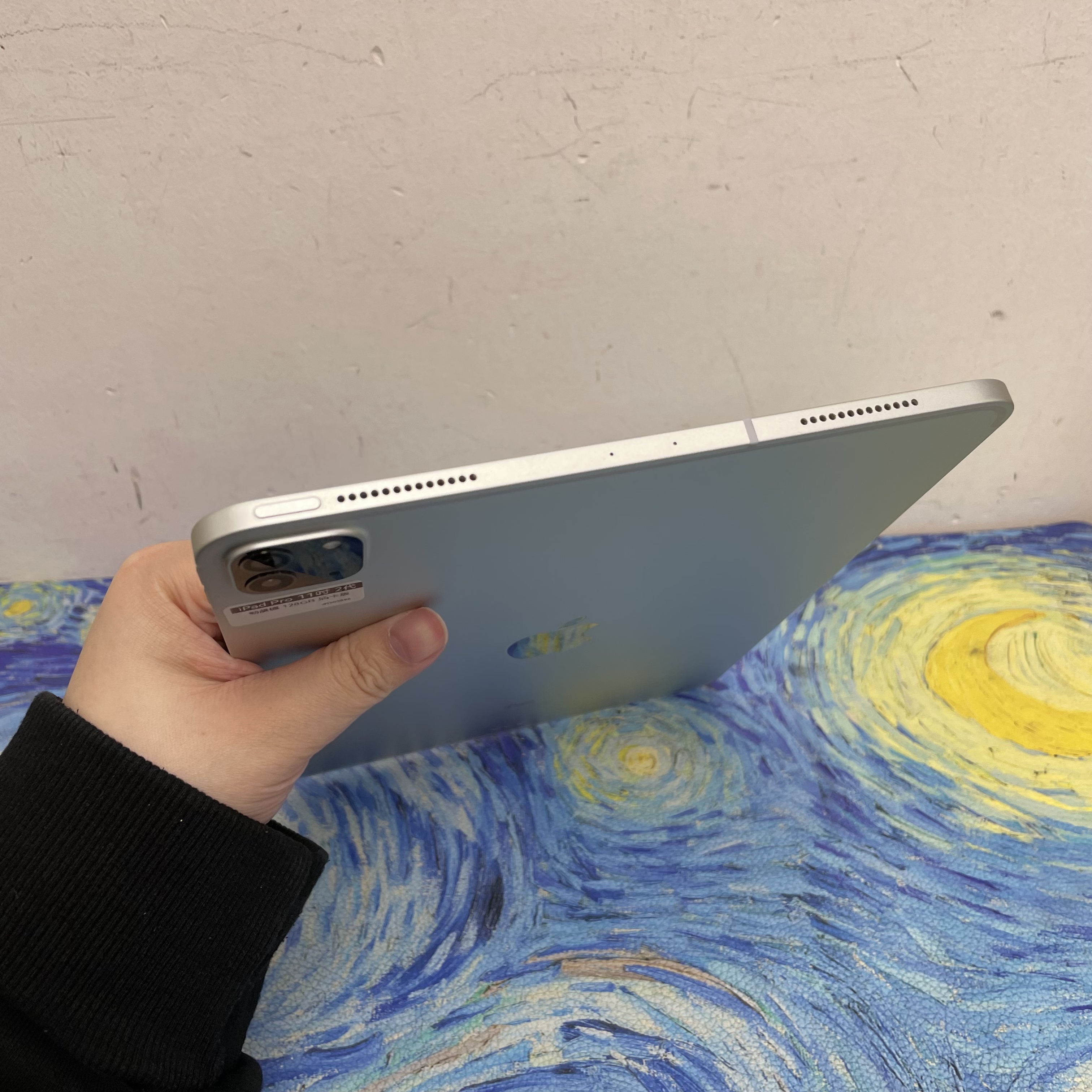 *D03296 iPad Pro 2 11吋 勁靚機 128GB 插卡版 銀色 sliver