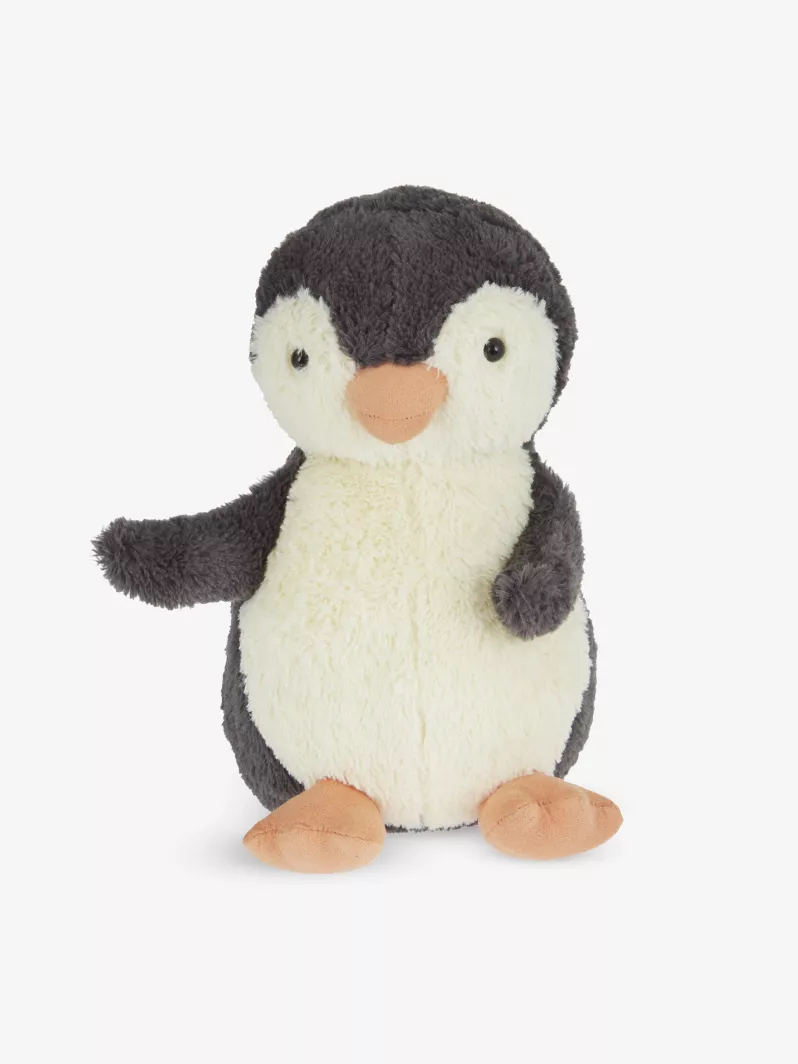 JELLYCAT Peanut Penguin 花生企鵝公仔(中)