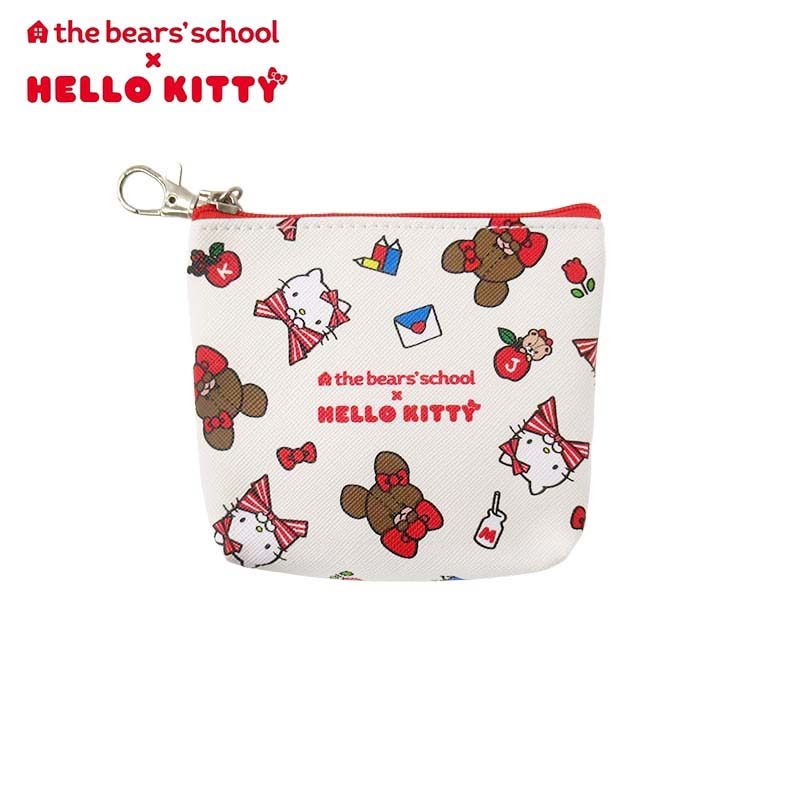 現貨｜The Bears' School x Hello Kitty 小熊學校 Jackie熊 日版 小袋 (KN26-48)