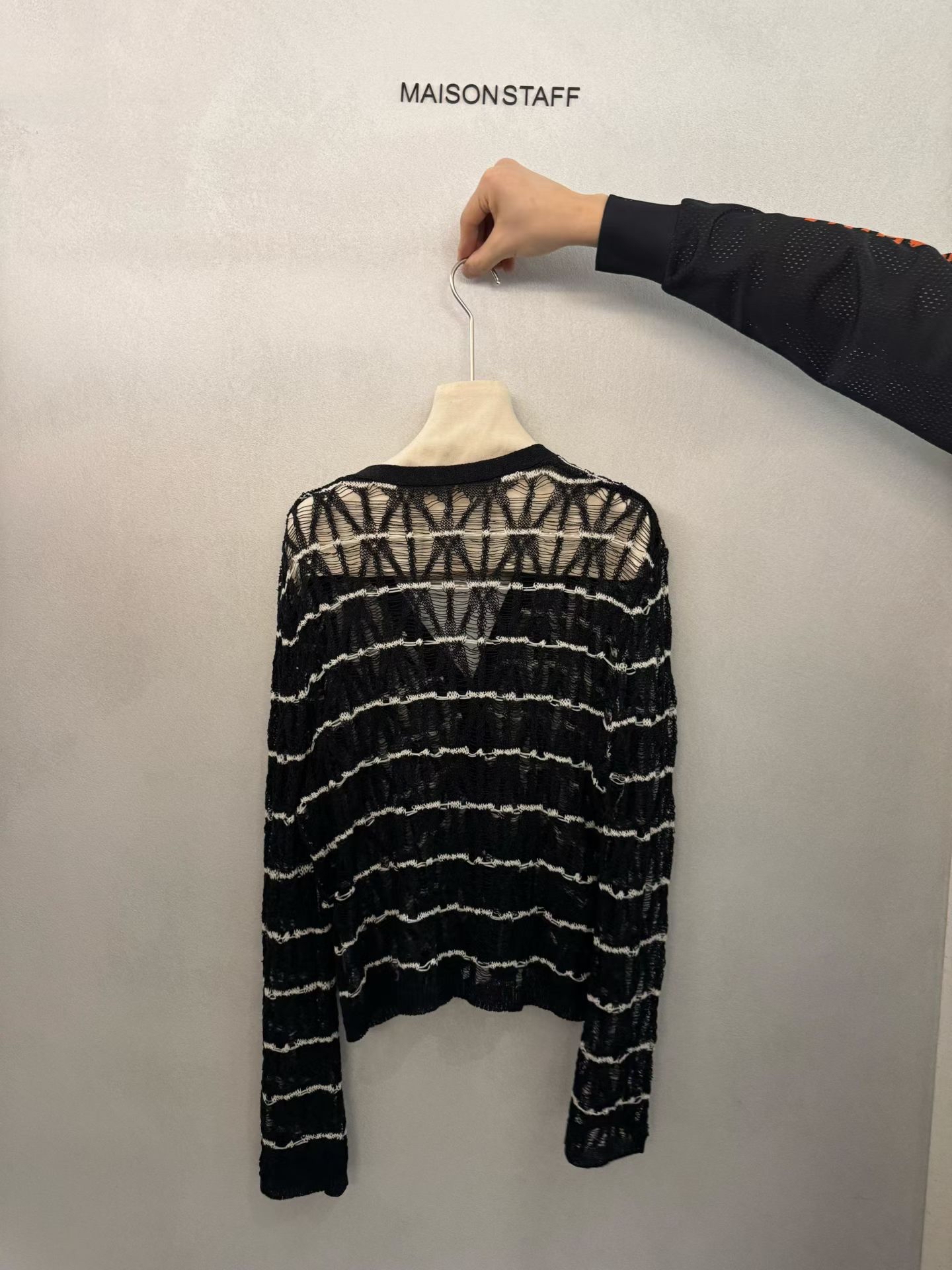 (2026SS) MAISONSTAFF - TOP