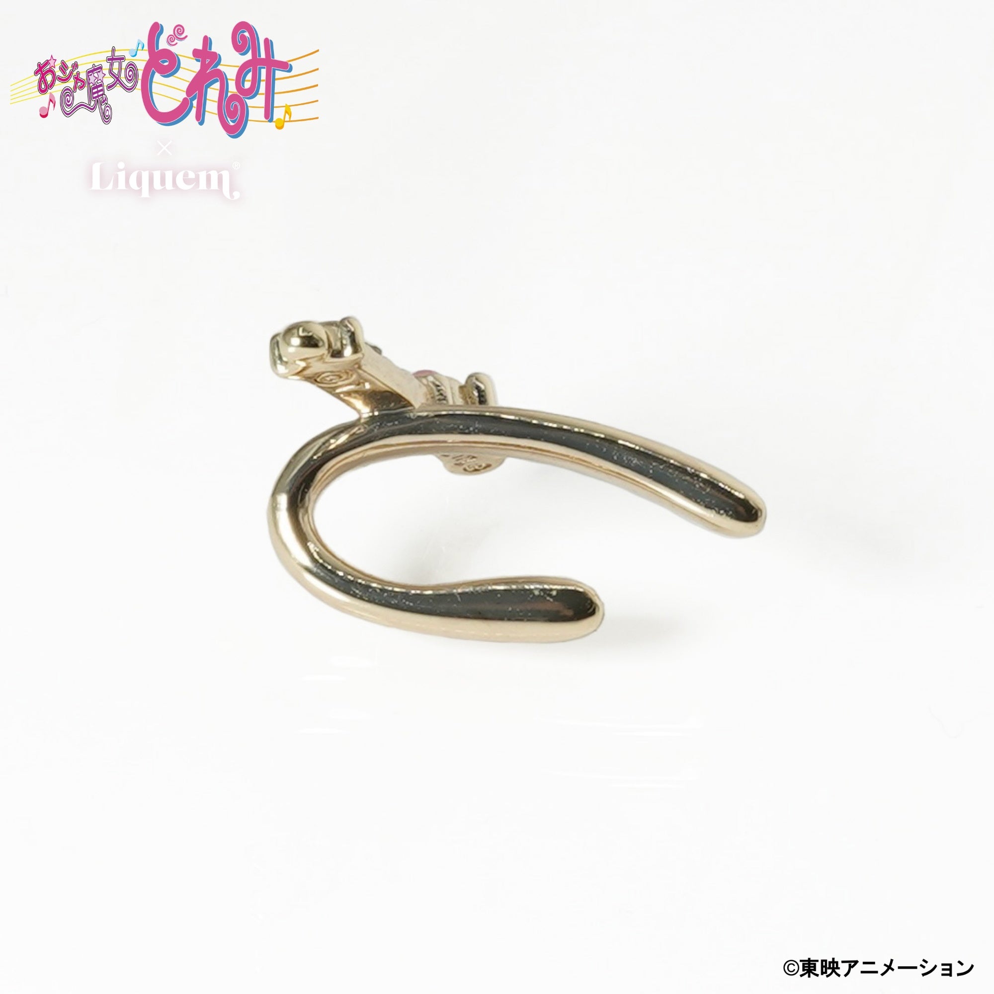 小魔女DoReMi 日本限定 Liquem 比比露多波龍 耳掛耳環 耳骨夾 #P-DOG0972 [Liquem] (PRE-ORDER) [2026/09]