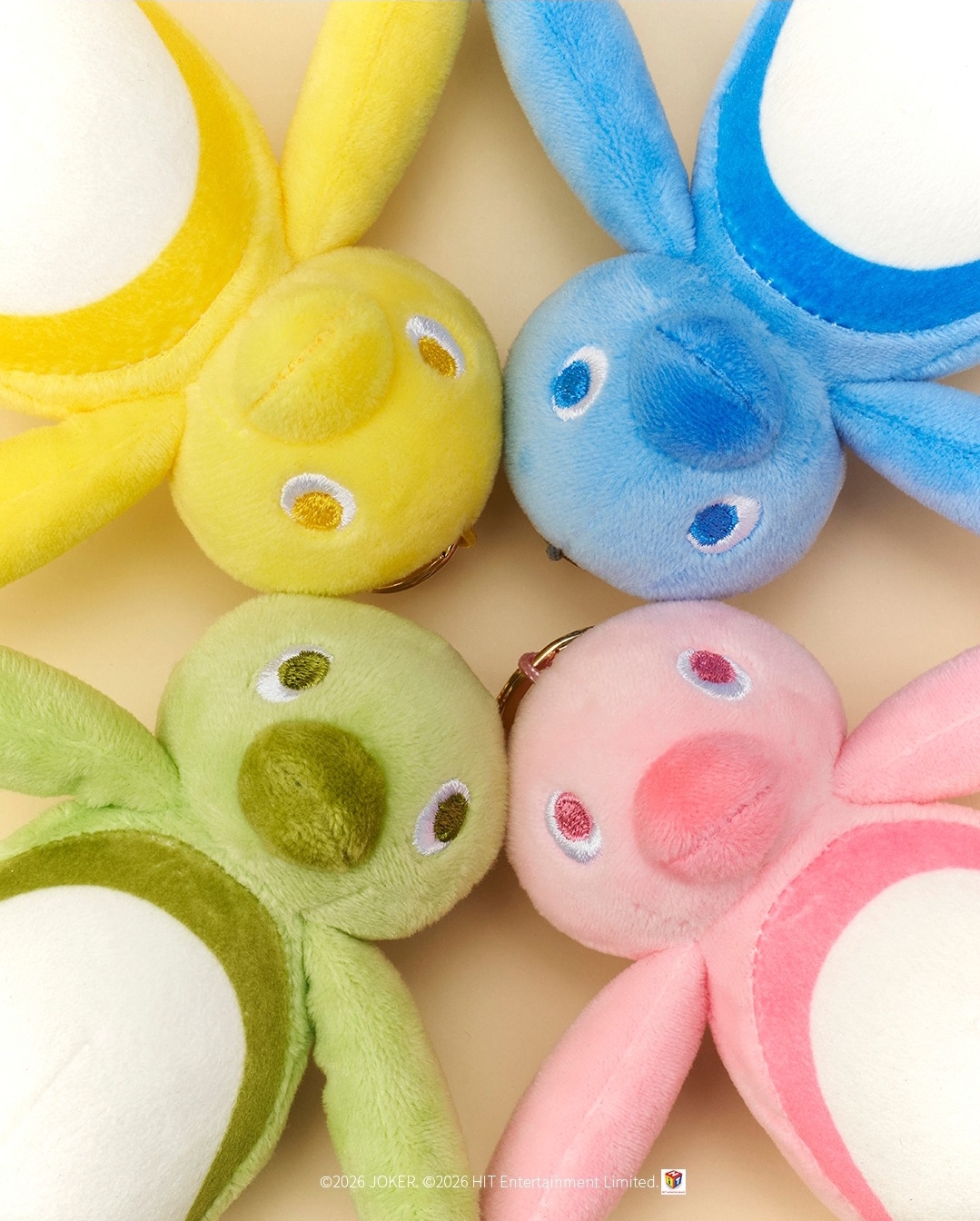 韓國 Pingu - CGV X Pingu 4色版