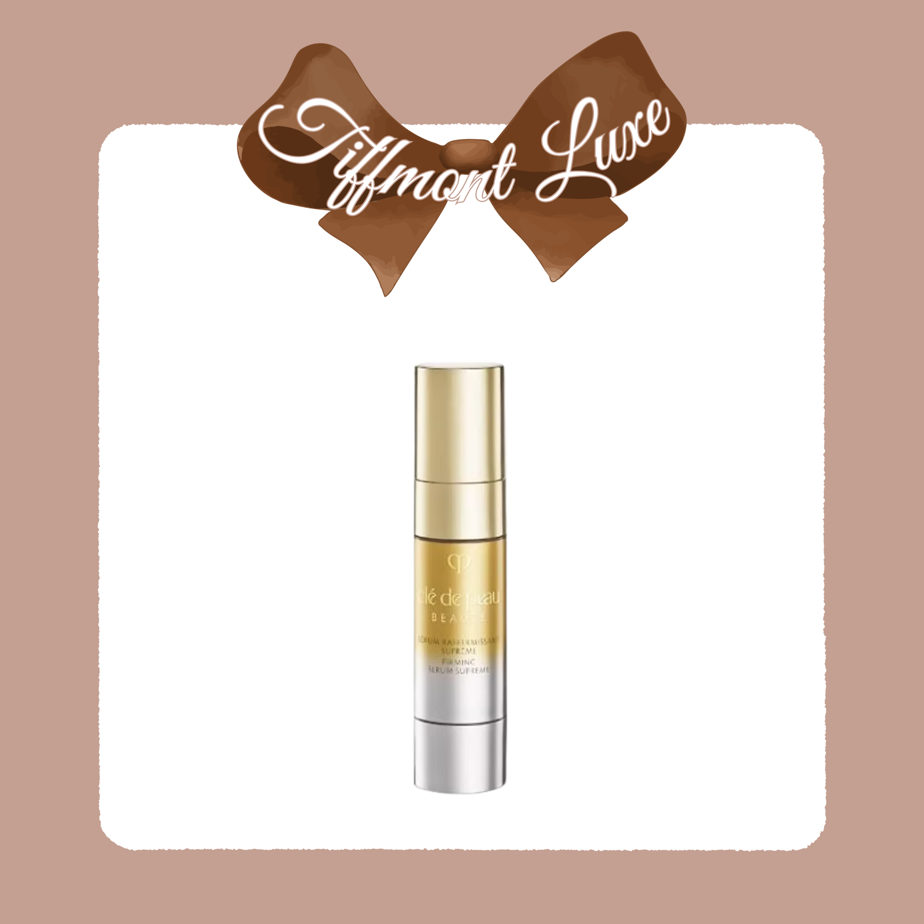 Cle De Peau 高效緊緻精華 Firming Serum Supreme