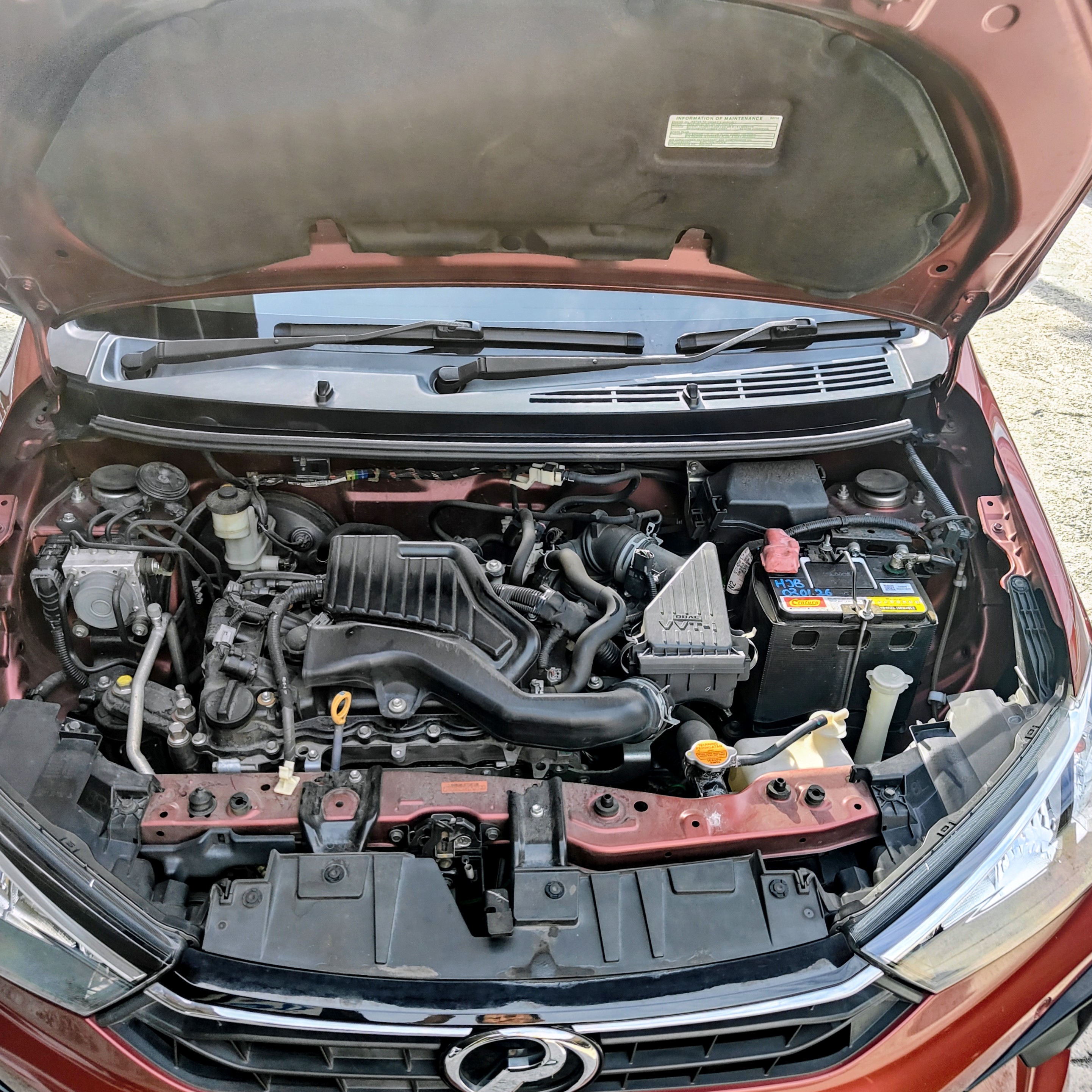 2020 PERODUA BEZZA 1.3 X (AUTO)