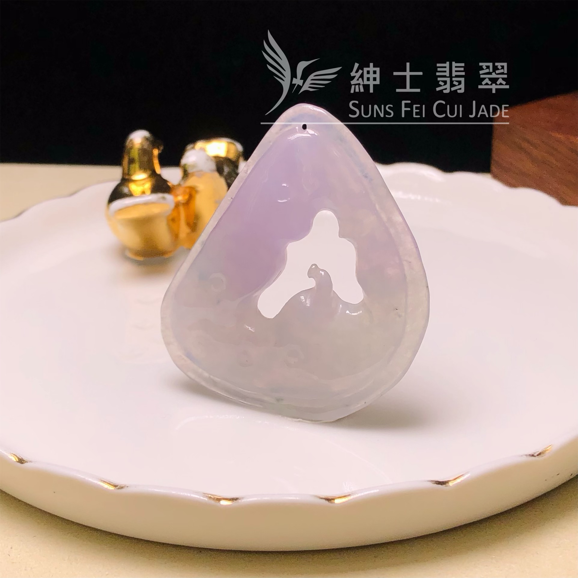 YK00302 冰春彩悟道