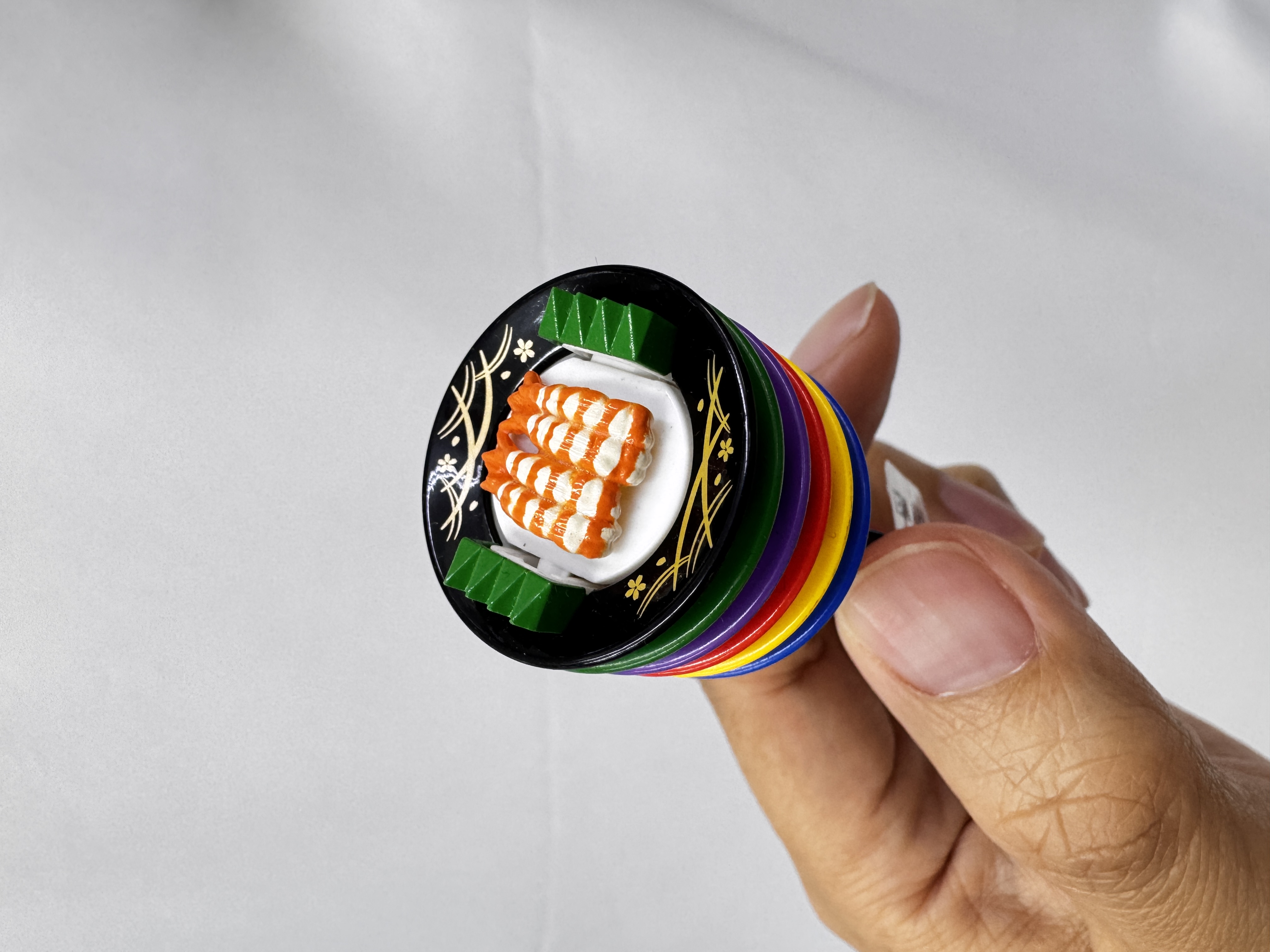 [現貨] [日本直送] 甜蝦壽司 黑色原子筆 {TF2604026}