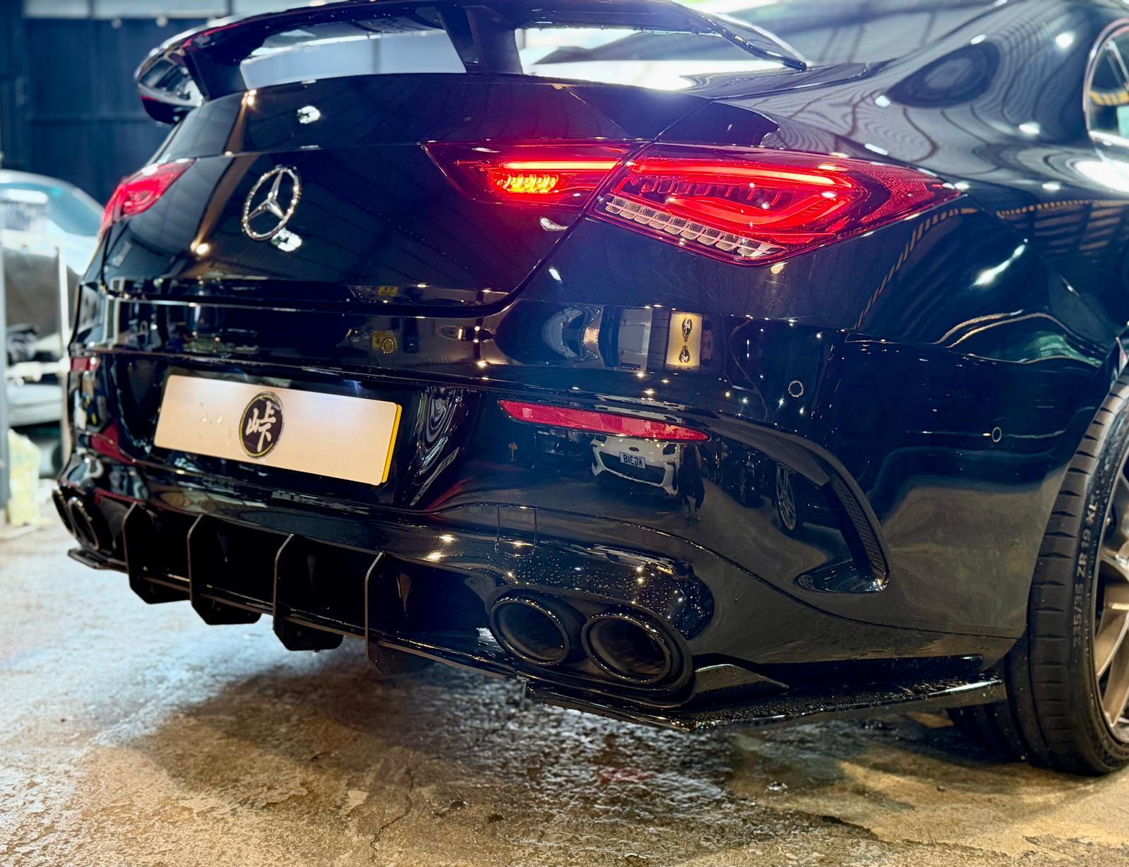 Mercedes-Benz CLA250 Coupe AMG 2019