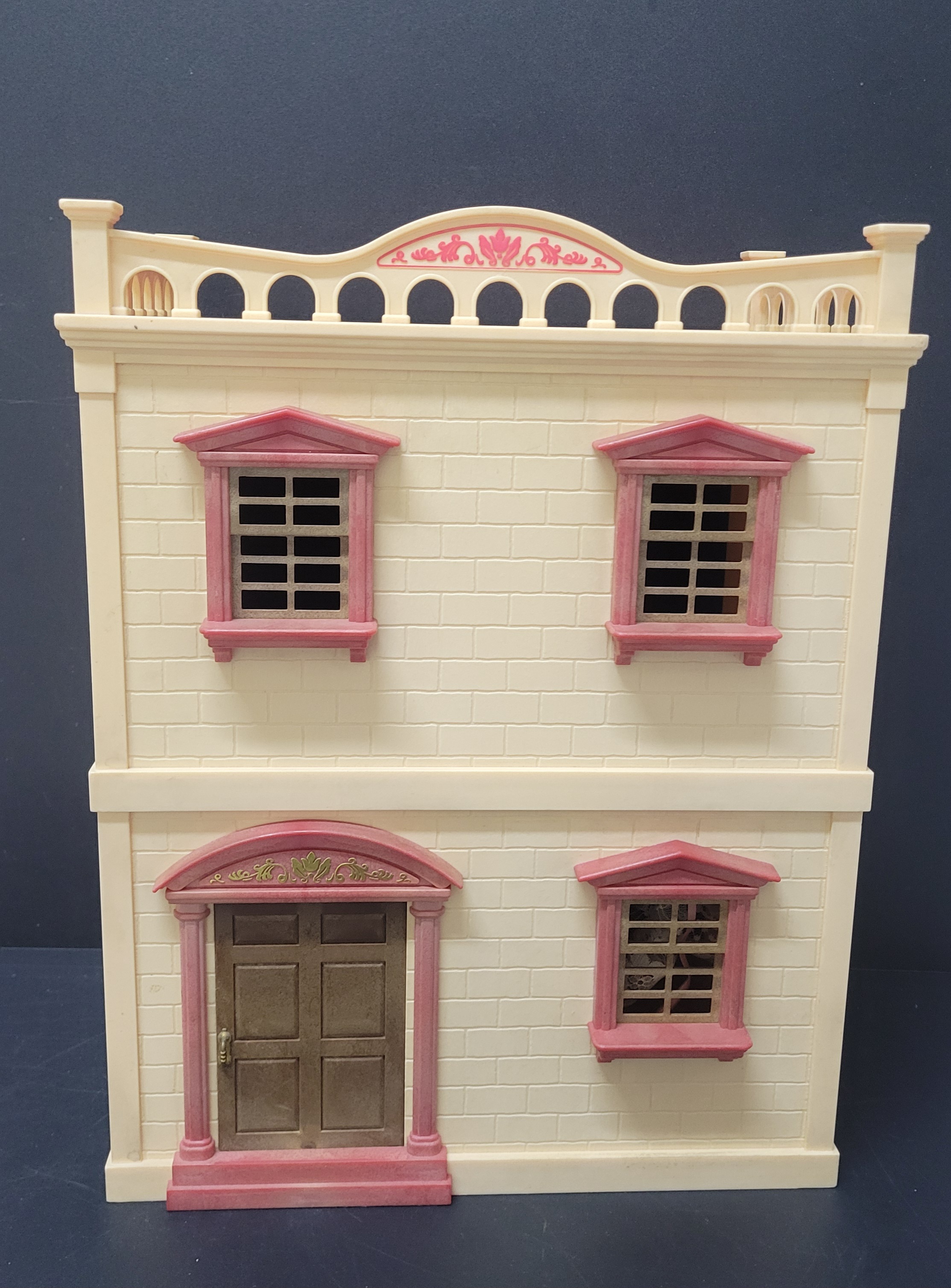 森林家族超絕版大屋C0311