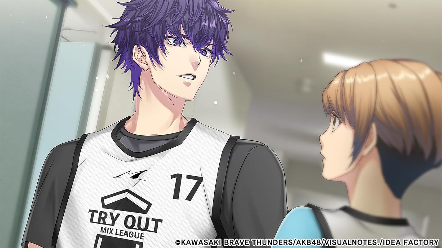 [預訂][日版] NS MIX DUNK -KING OF BASKETBALL- 特裝版(訂價HKD499)(訂金HKD100)