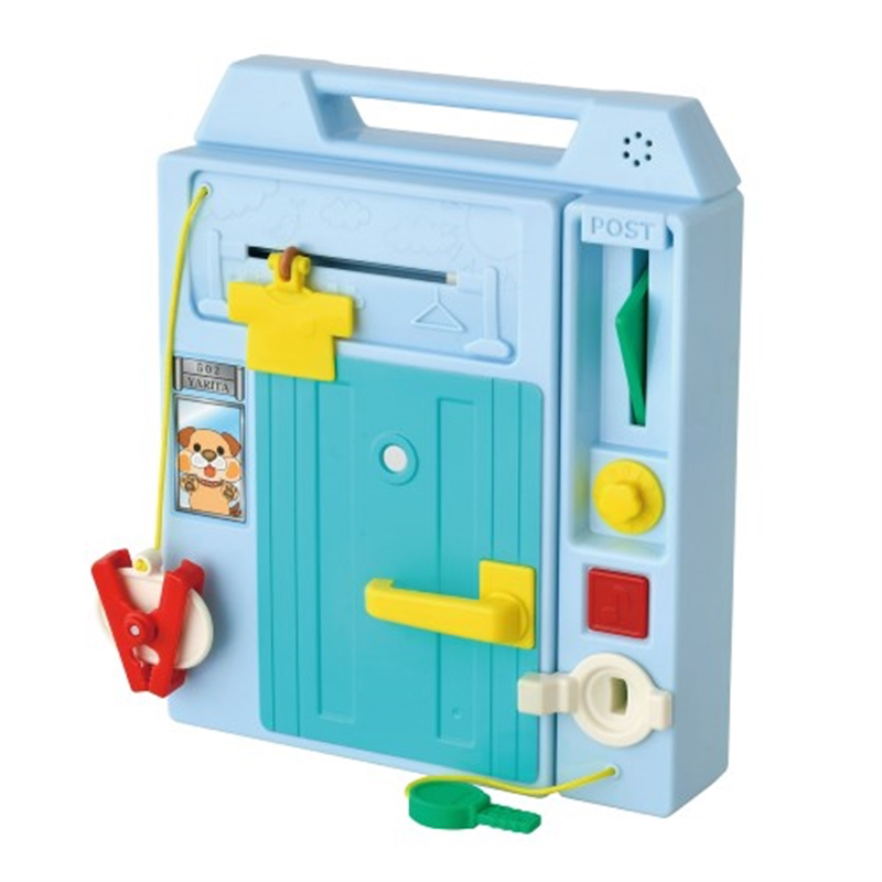 🇯🇵預訂 日本直送🇯🇵People機關知育玩具8m+