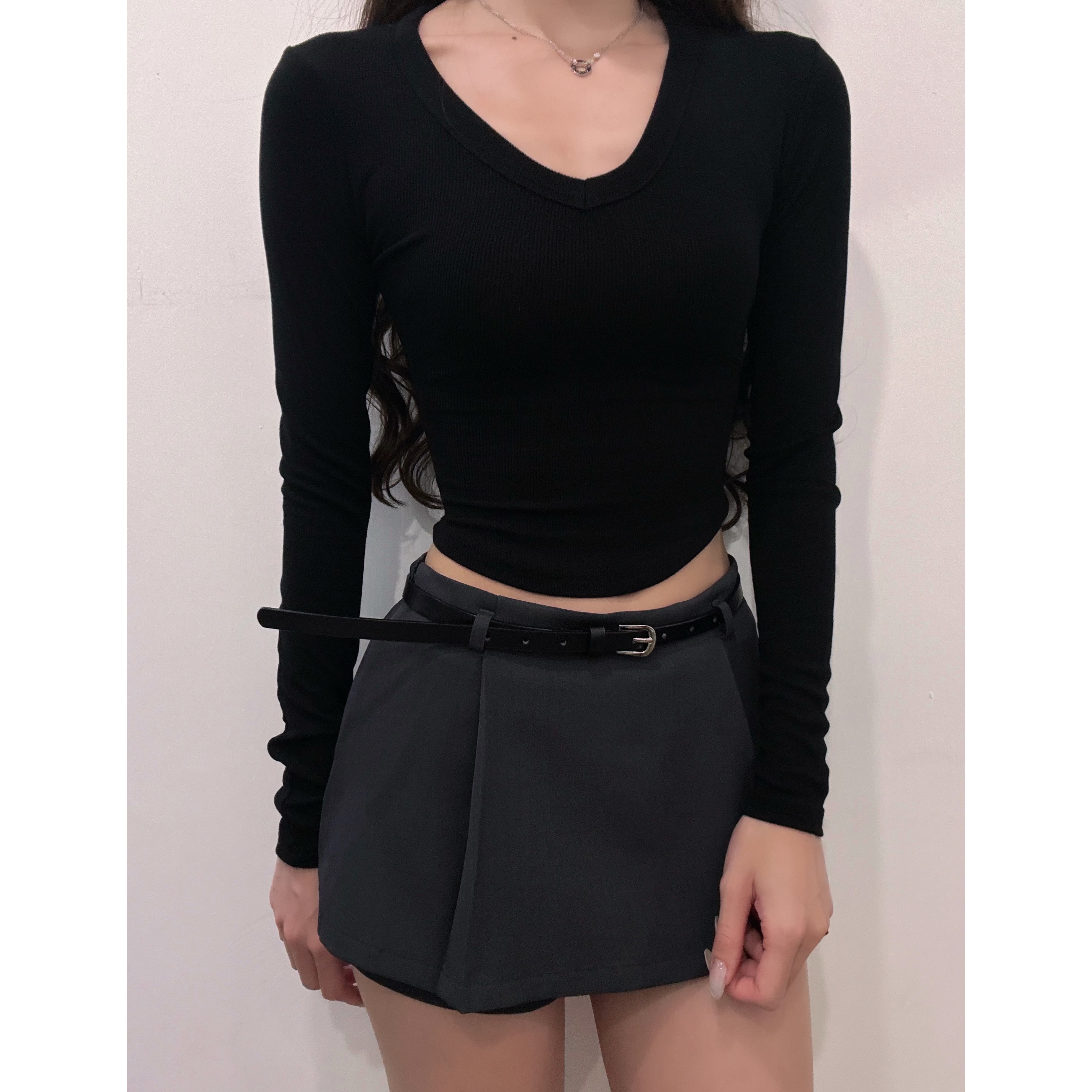 新品價9月20截單🪽2609E《WITH BELT SKPT》