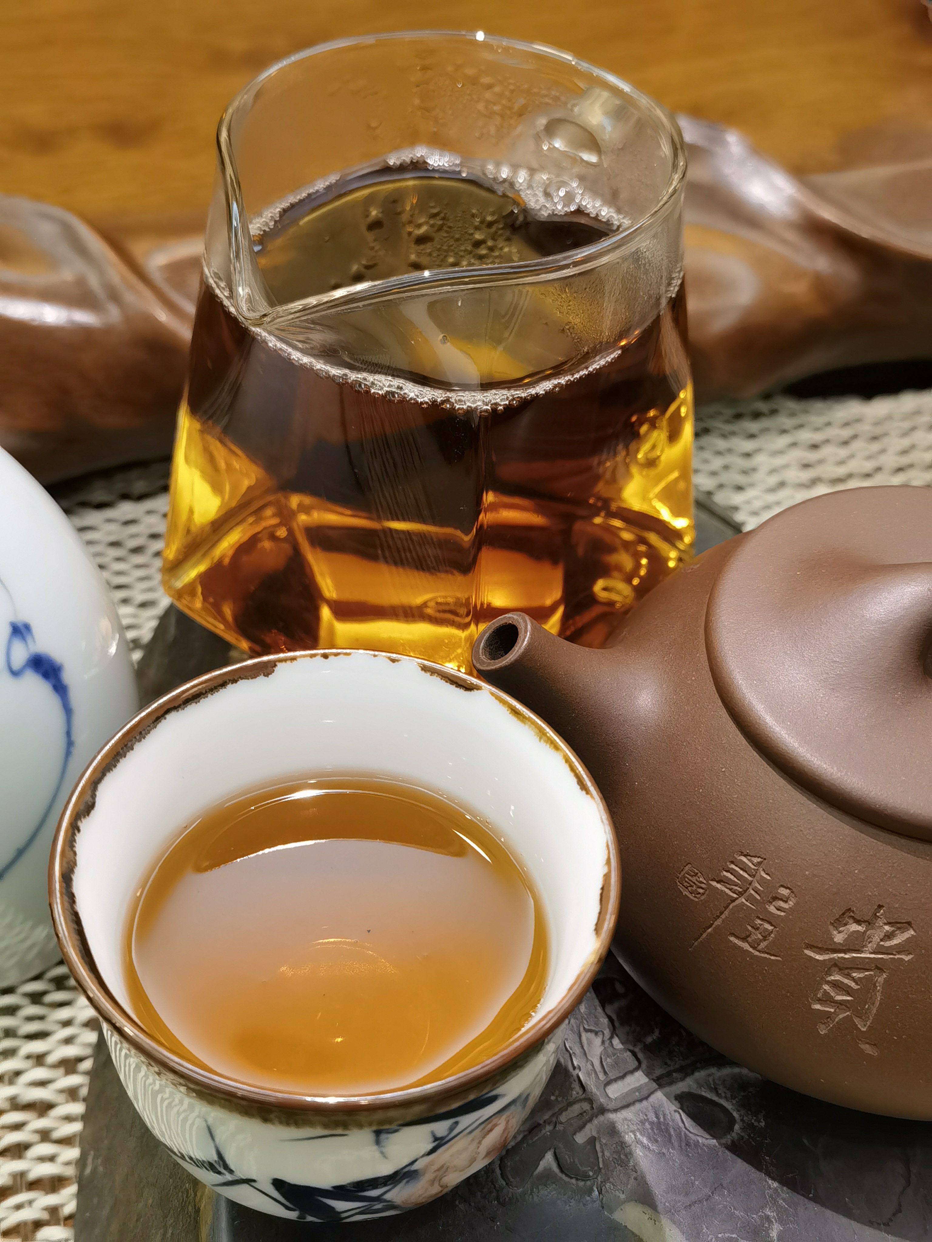 2020年 古樹白茶 (馬卡龍) - 5片