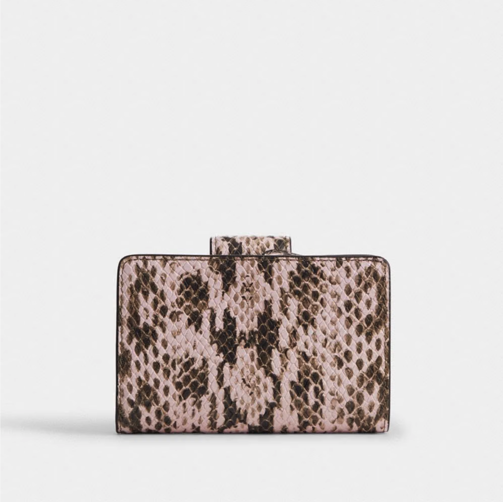 COACH Medium Corner Zip Wallet 