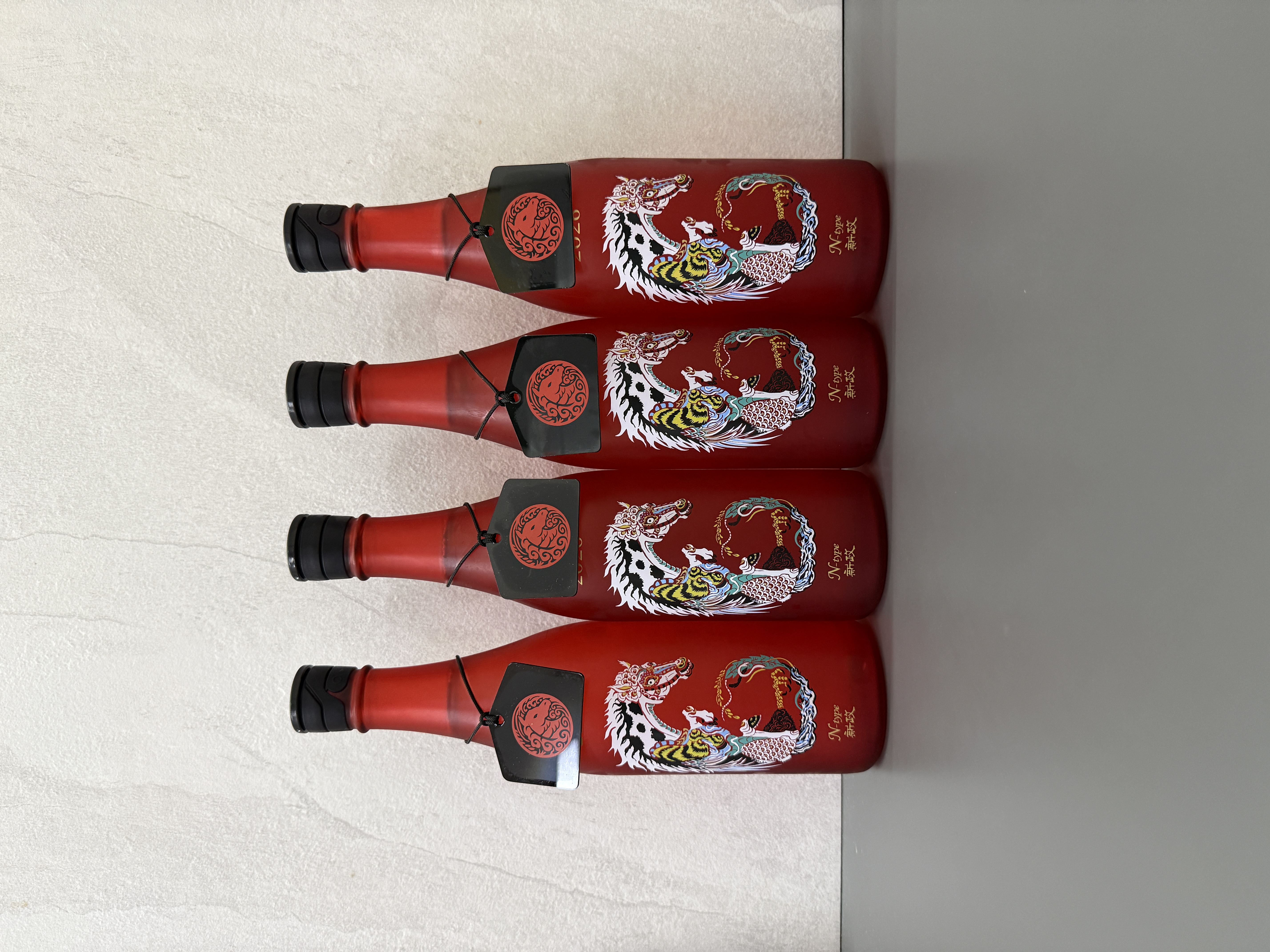 新政 No.6 New Year Type 2026 720ml