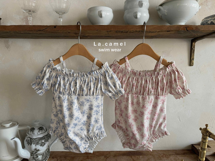 🇰🇷La_camel泳衣