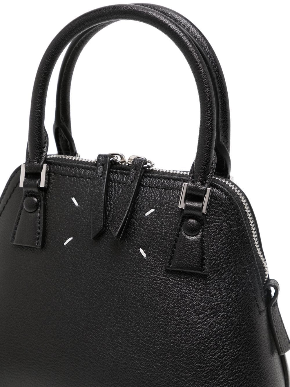 Maison Margiela 女士 微型5AC 數字圖案單肩包均碼碼MICRO、22cm*10cm*15cm 