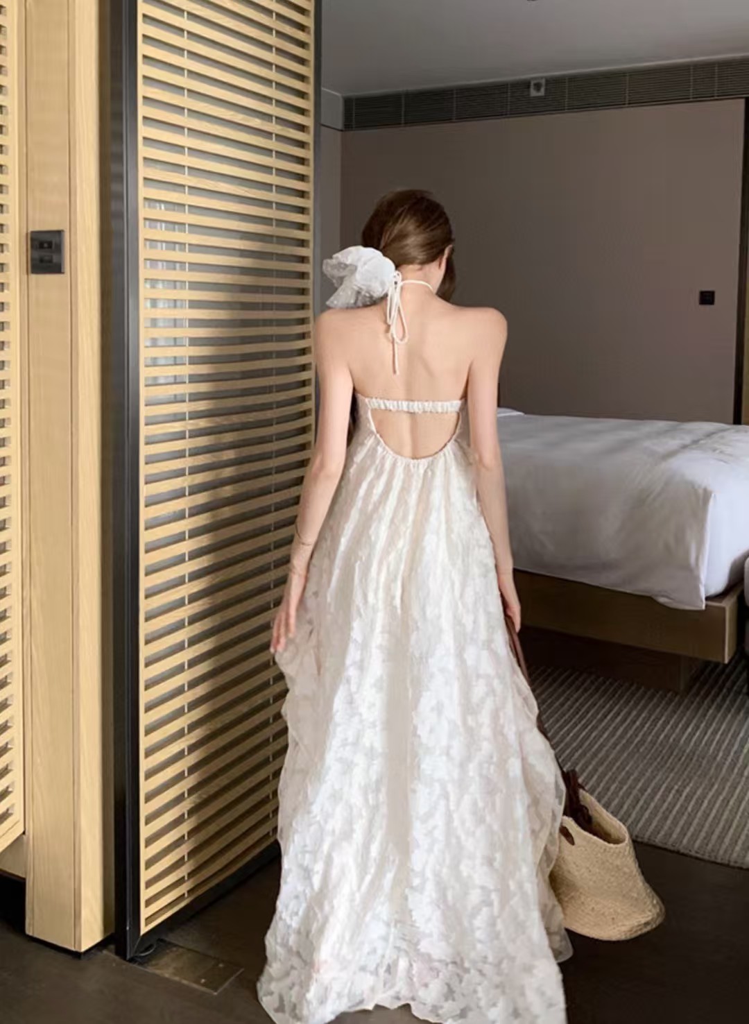 4289 连身裙 DRESS