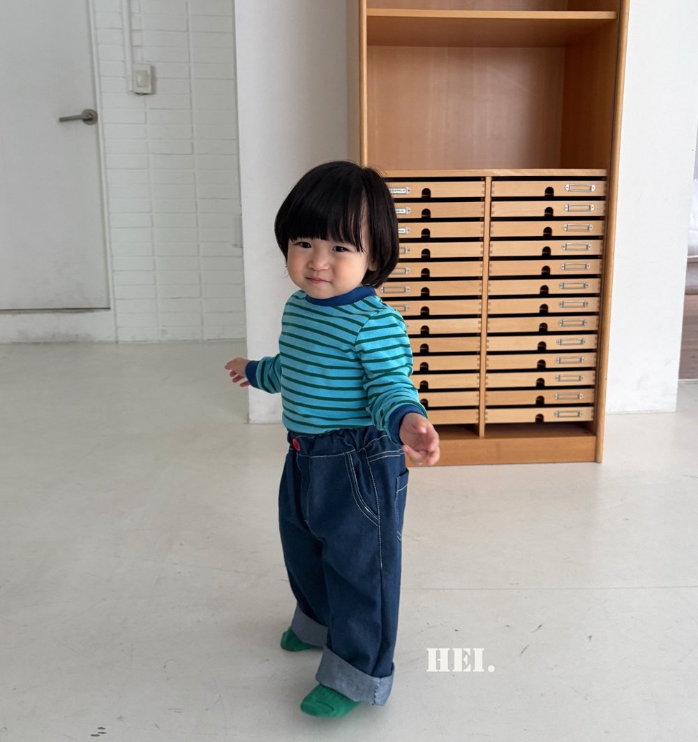 Hei | Matching T-shirt