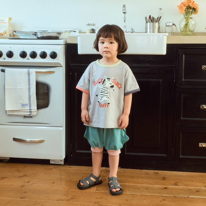 🇰🇷1st.BLUE tee