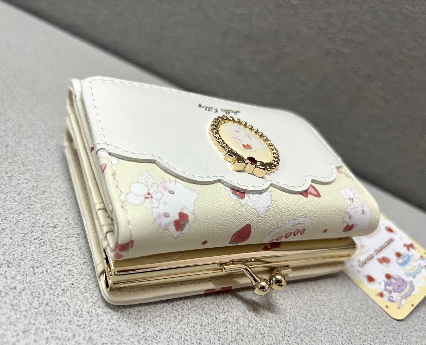 🎌日本直送🎌Sanrio 日本限定 短身銀包連散子包