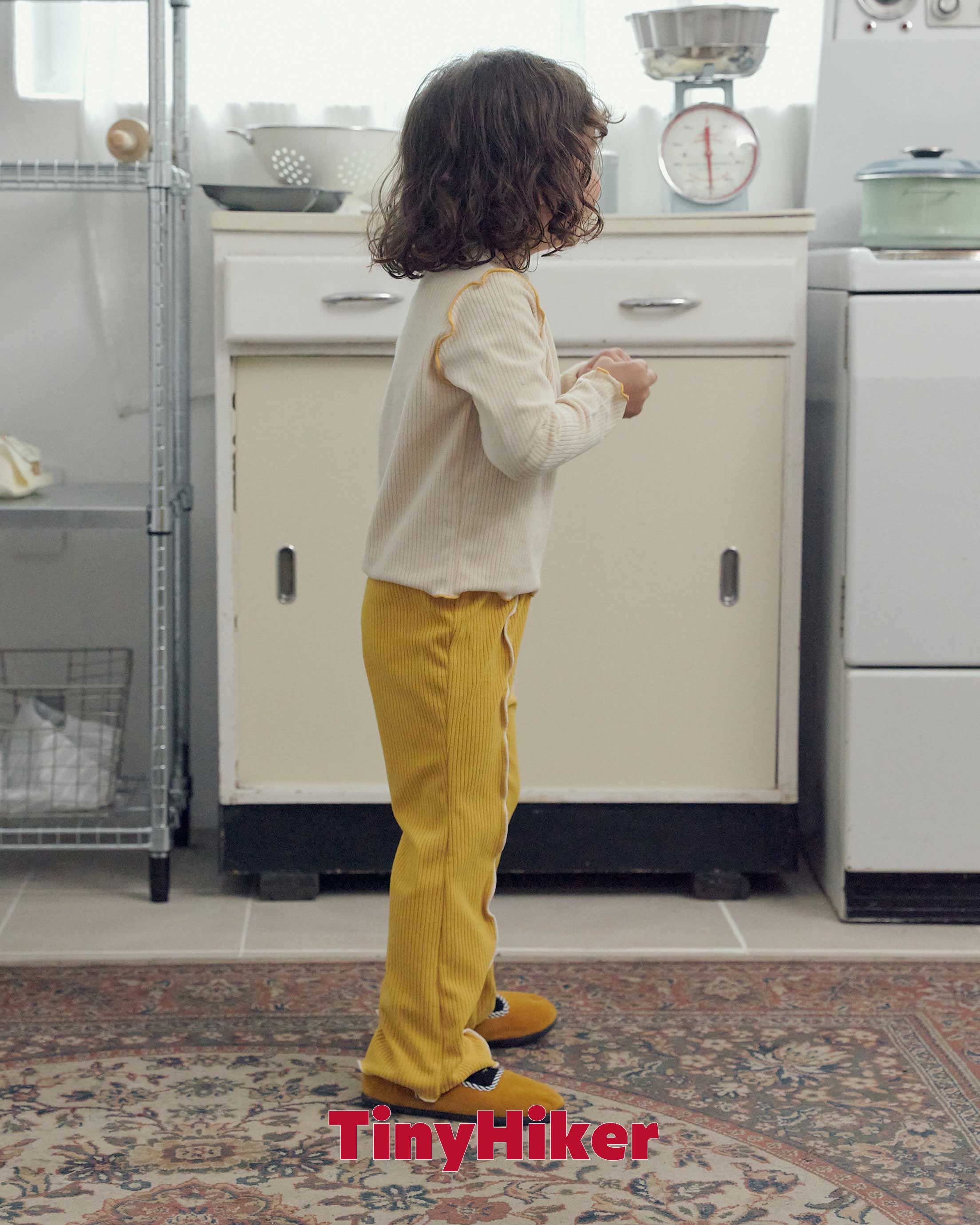 Tiny | Ava Wavy Pants