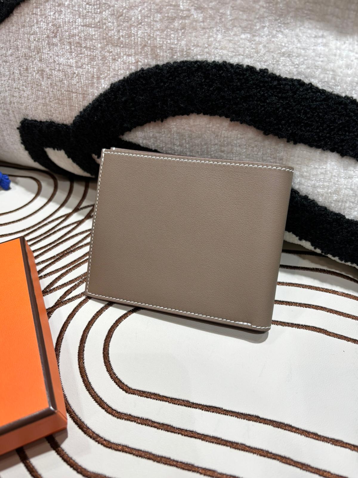 全新Hermes MC² Copernic Compact wallet 100%Authentic, brand new  ✅Box 