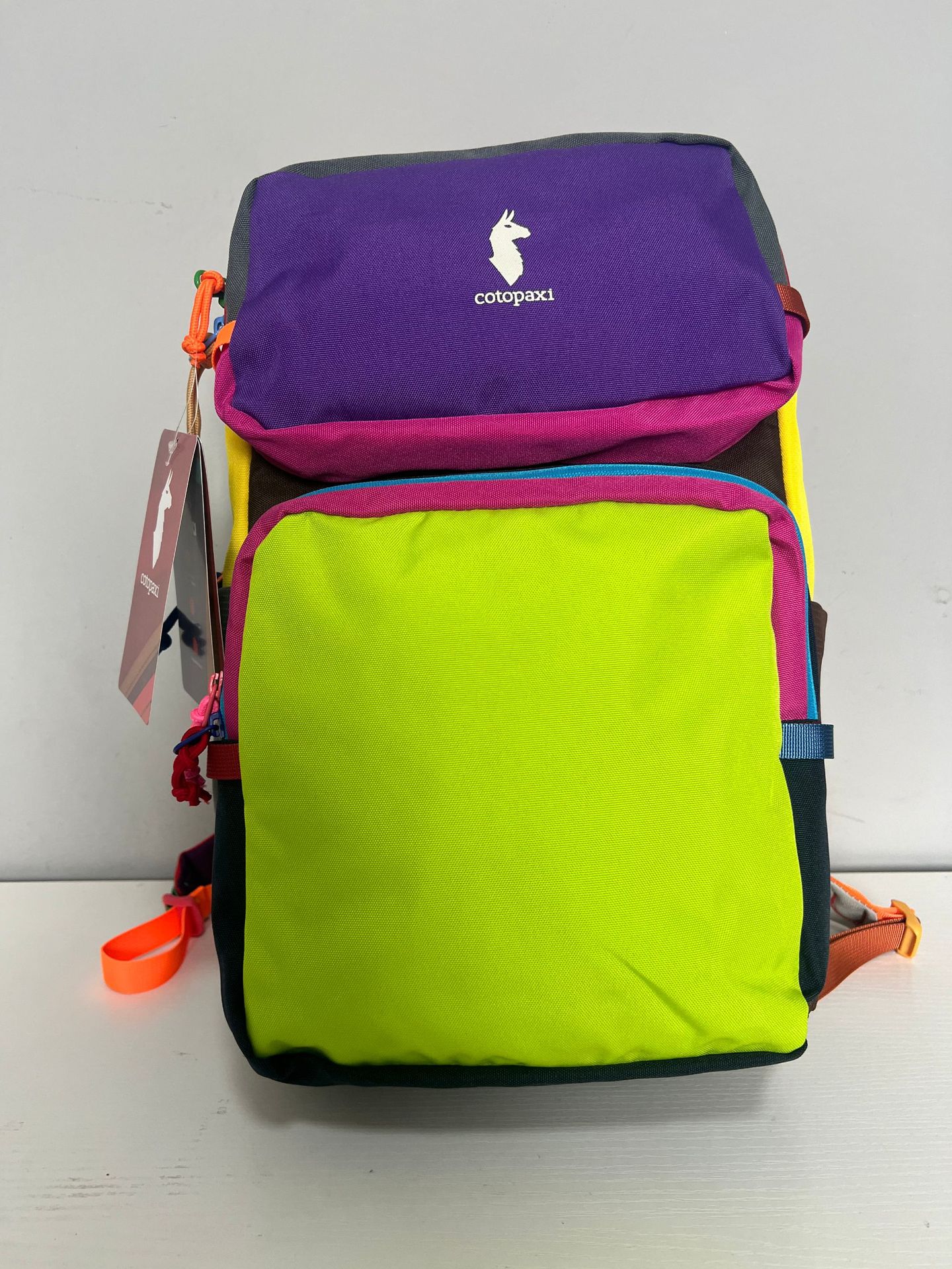 預訂 日本🇯🇵Cotopaxi 配色背囊🎒