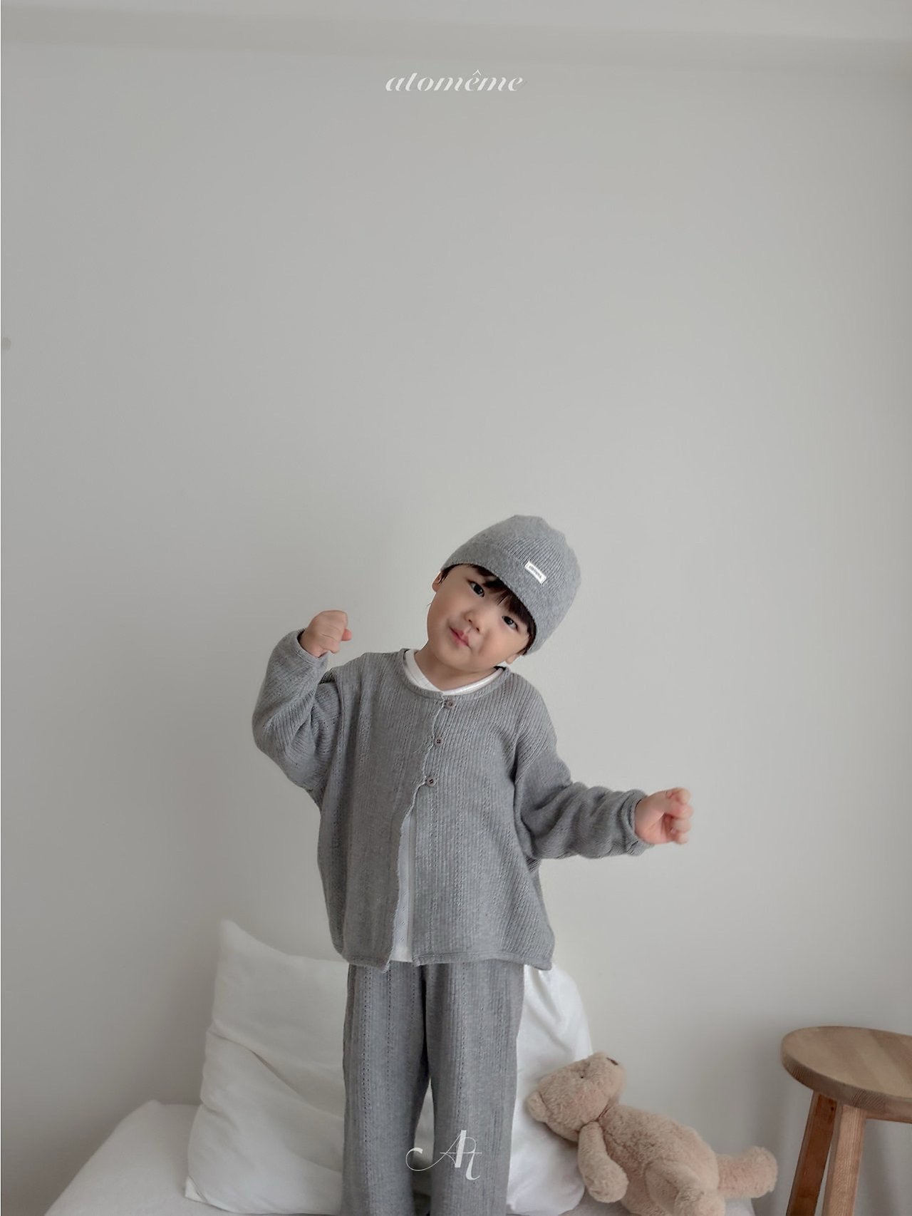 Atomeme | Cookie Beanie (ACC)